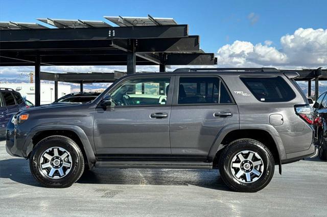 used 2023 Toyota 4Runner car, priced at $48,988