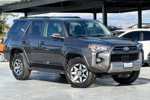 used 2023 Toyota 4Runner car, priced at $48,988