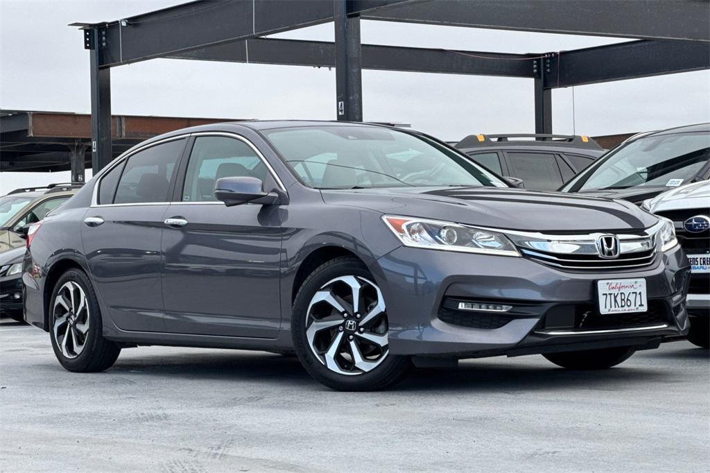 used 2016 Honda Accord car, priced at $15,988