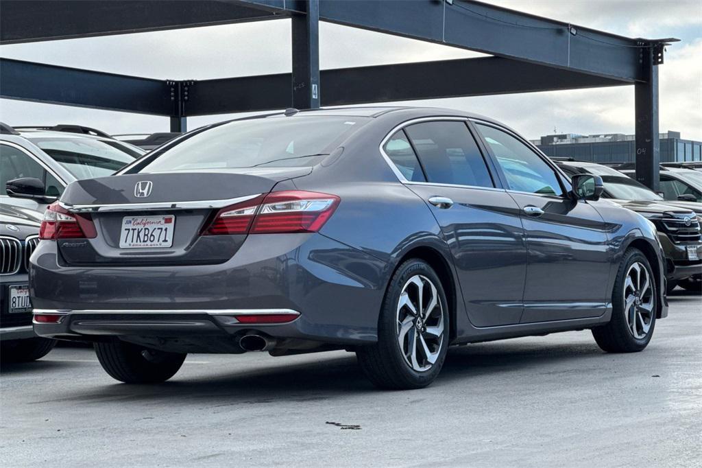 used 2016 Honda Accord car, priced at $15,988