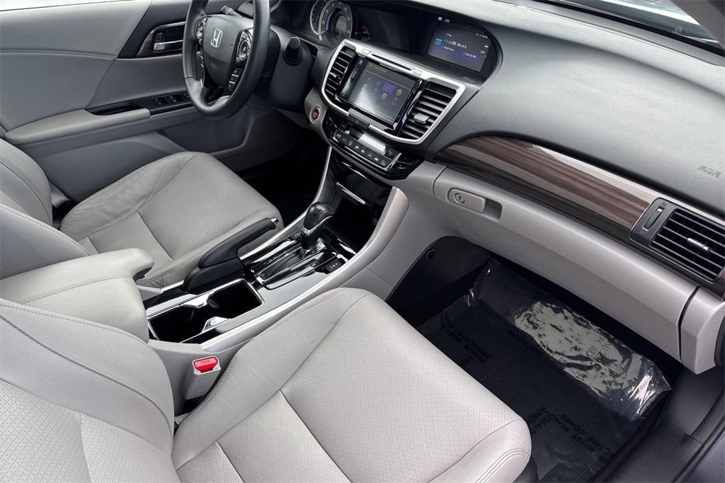 used 2016 Honda Accord car, priced at $15,988