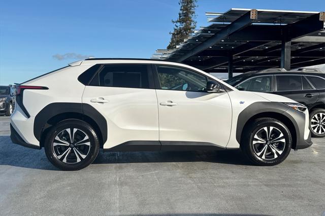 new 2024 Subaru Solterra car, priced at $35,034