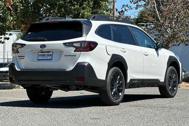 new 2025 Subaru Outback car, priced at $36,564