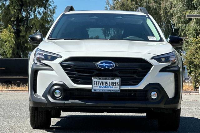 new 2025 Subaru Outback car, priced at $36,564