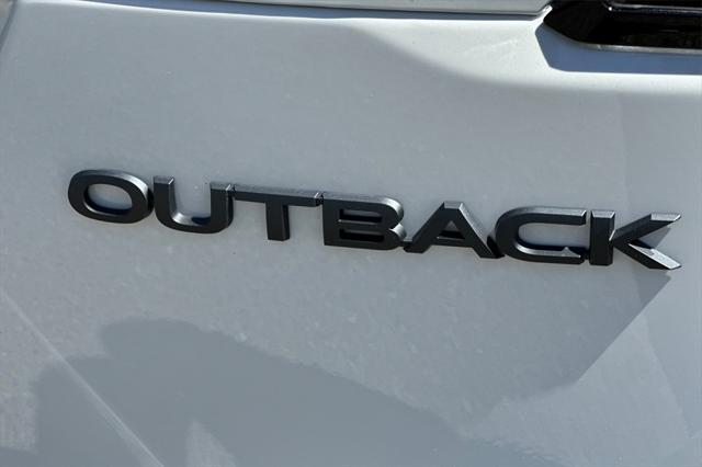 new 2025 Subaru Outback car, priced at $36,564