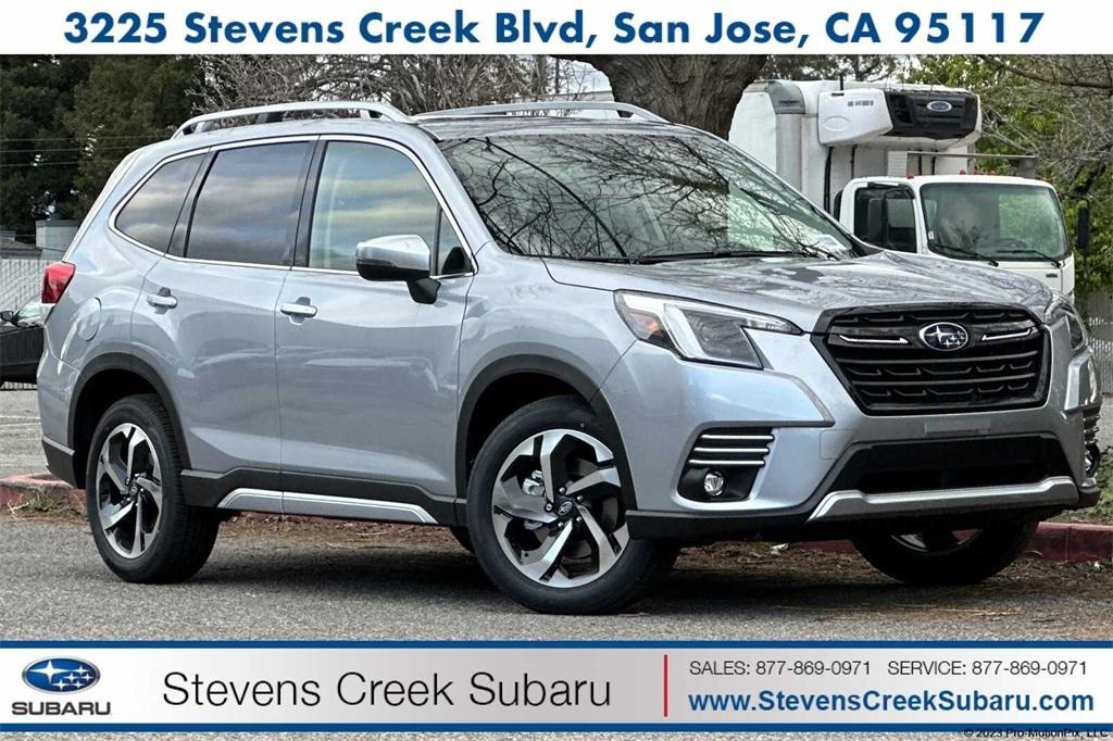 new 2024 Subaru Forester car, priced at $37,575