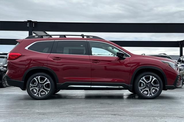 new 2024 Subaru Ascent car, priced at $45,288