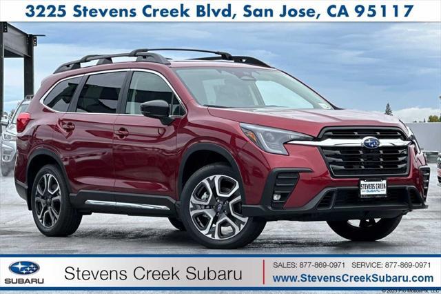 new 2024 Subaru Ascent car, priced at $45,288