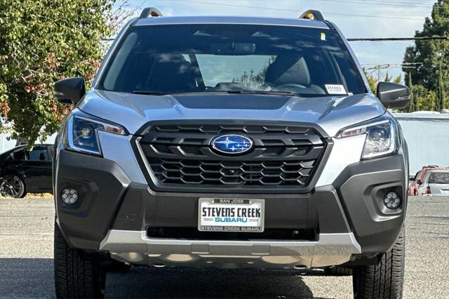 new 2024 Subaru Forester car, priced at $37,387