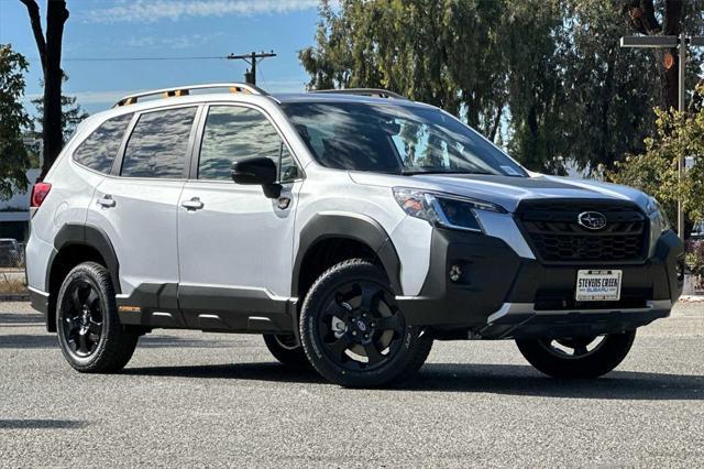 new 2024 Subaru Forester car, priced at $37,387