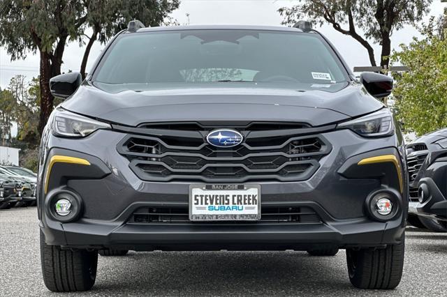 new 2025 Subaru Crosstrek car, priced at $31,239