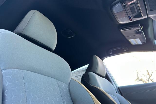 new 2025 Subaru Crosstrek car, priced at $31,239