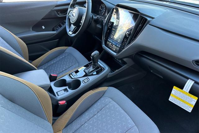 new 2025 Subaru Crosstrek car, priced at $31,239