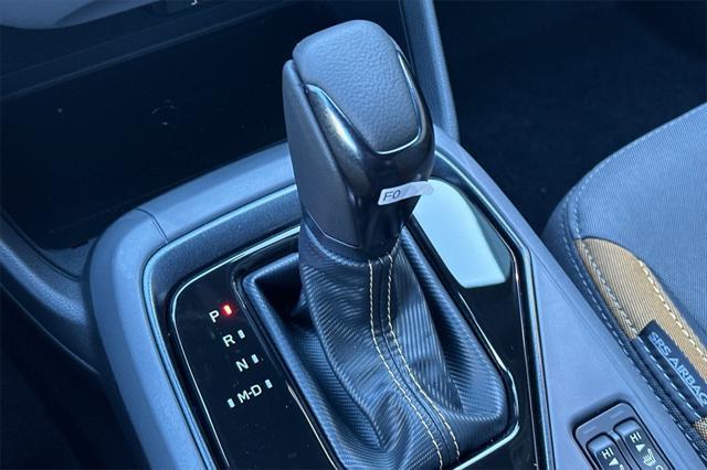 new 2025 Subaru Crosstrek car, priced at $31,239