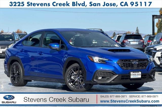 new 2024 Subaru WRX car, priced at $36,638