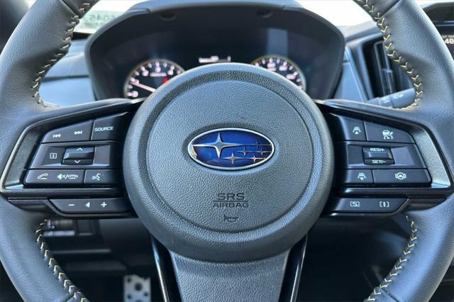 new 2025 Subaru Crosstrek car, priced at $32,665