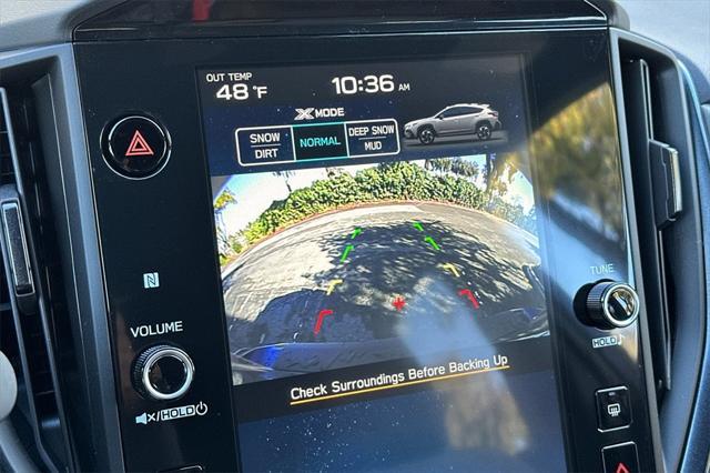 new 2025 Subaru Crosstrek car, priced at $33,415