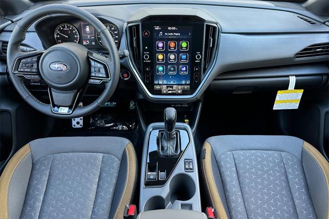 new 2025 Subaru Crosstrek car, priced at $33,415