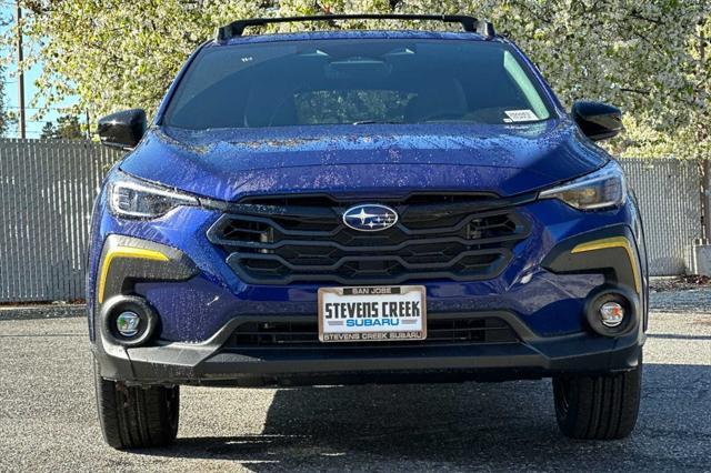 new 2025 Subaru Crosstrek car, priced at $32,665