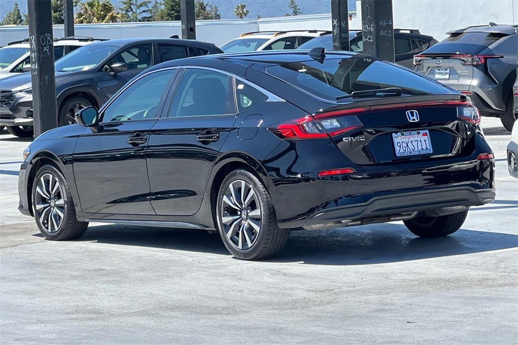 used 2023 Honda Civic car, priced at $23,788