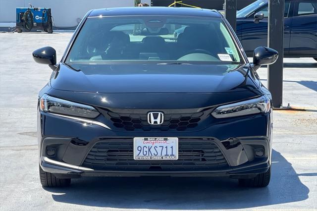 used 2023 Honda Civic car, priced at $26,999