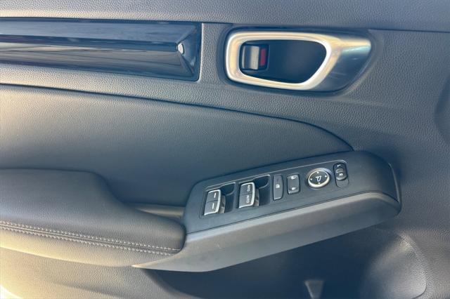 used 2023 Honda Civic car, priced at $26,999