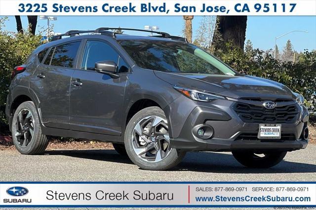 new 2025 Subaru Crosstrek car, priced at $34,317