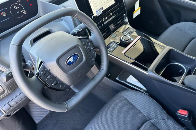 new 2025 Subaru Solterra car, priced at $40,727