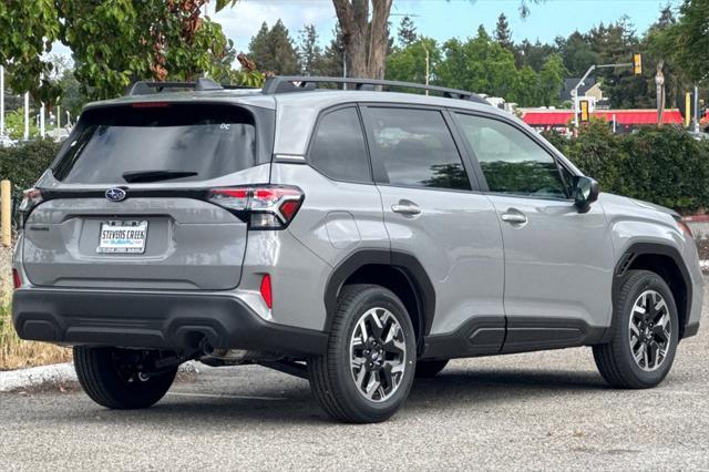 new 2025 Subaru Forester car, priced at $35,021