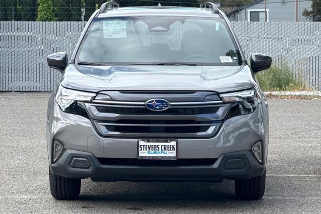 new 2025 Subaru Forester car, priced at $35,021