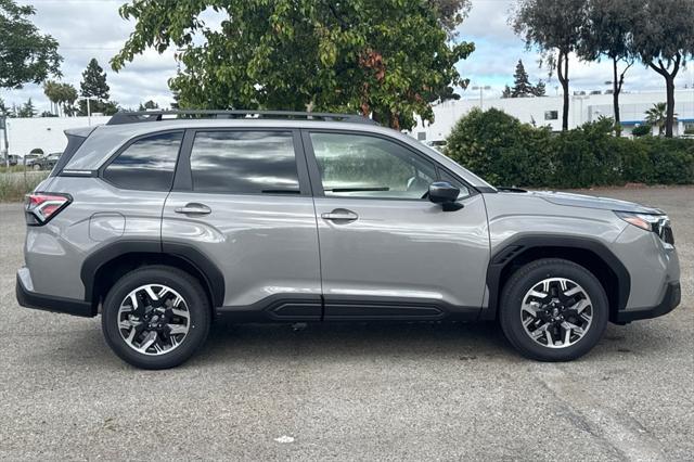 new 2025 Subaru Forester car, priced at $35,021