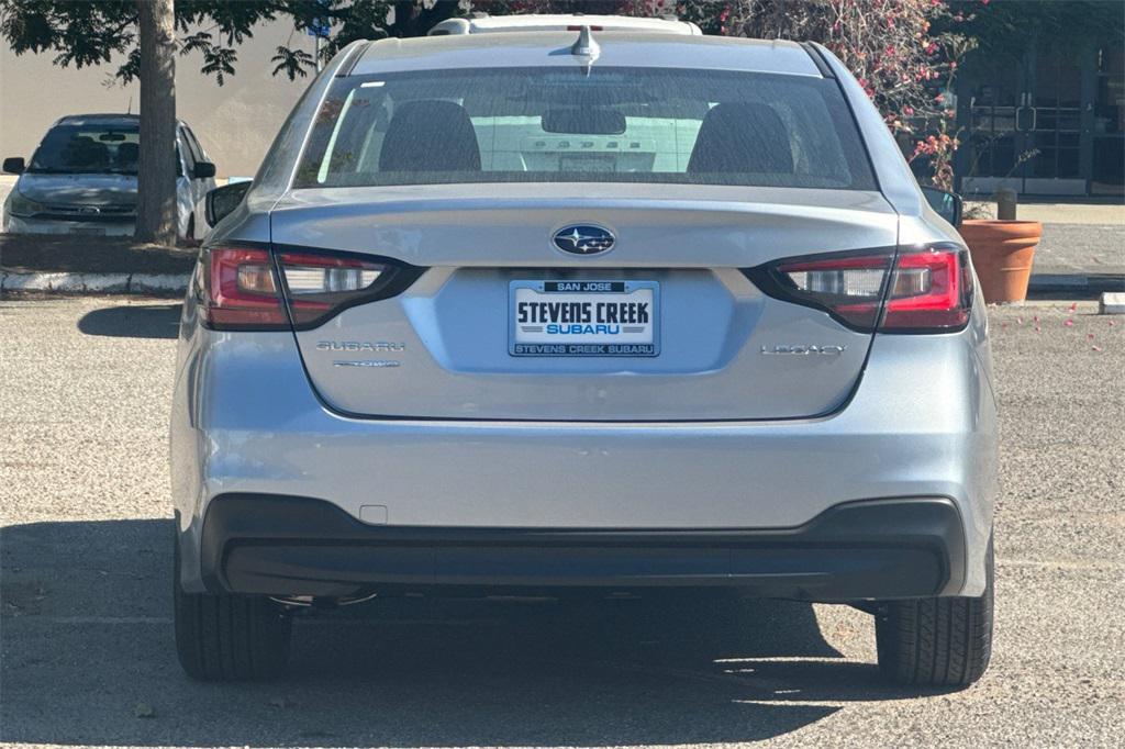 new 2025 Subaru Legacy car, priced at $26,272