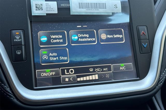 new 2025 Subaru Legacy car, priced at $27,272