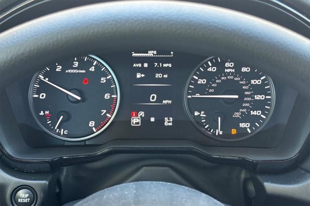 new 2025 Subaru Legacy car, priced at $27,272
