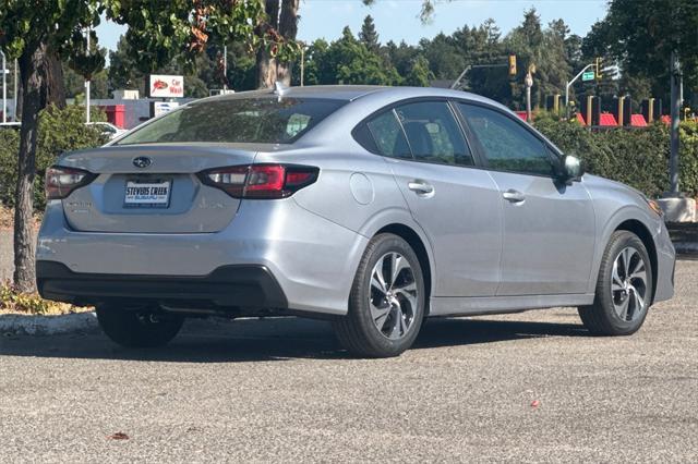 new 2025 Subaru Legacy car, priced at $27,272
