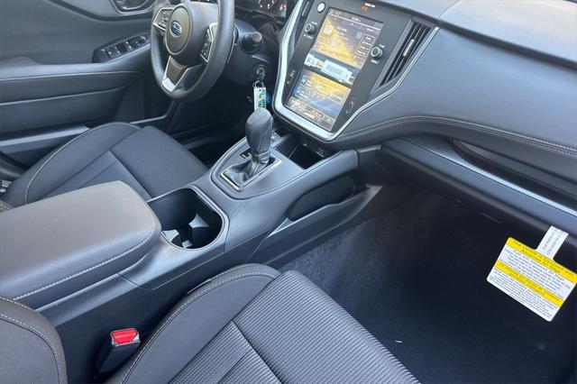 new 2025 Subaru Legacy car, priced at $27,272