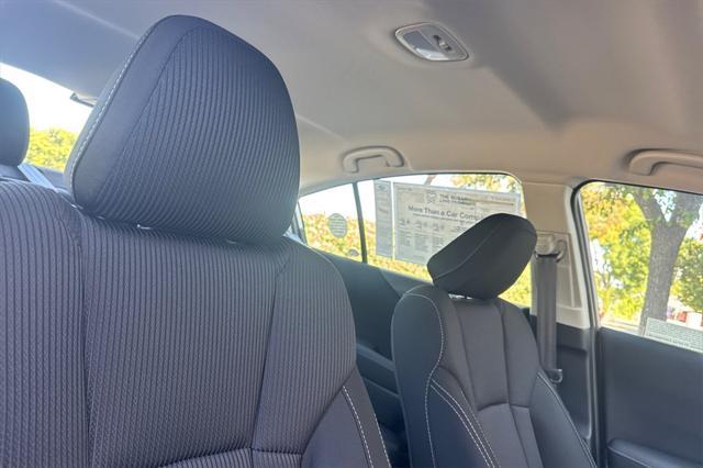 new 2025 Subaru Legacy car, priced at $27,272
