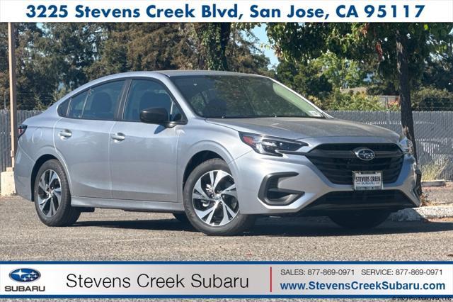 new 2025 Subaru Legacy car, priced at $27,272