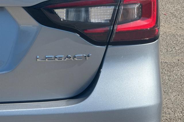 new 2025 Subaru Legacy car, priced at $27,272