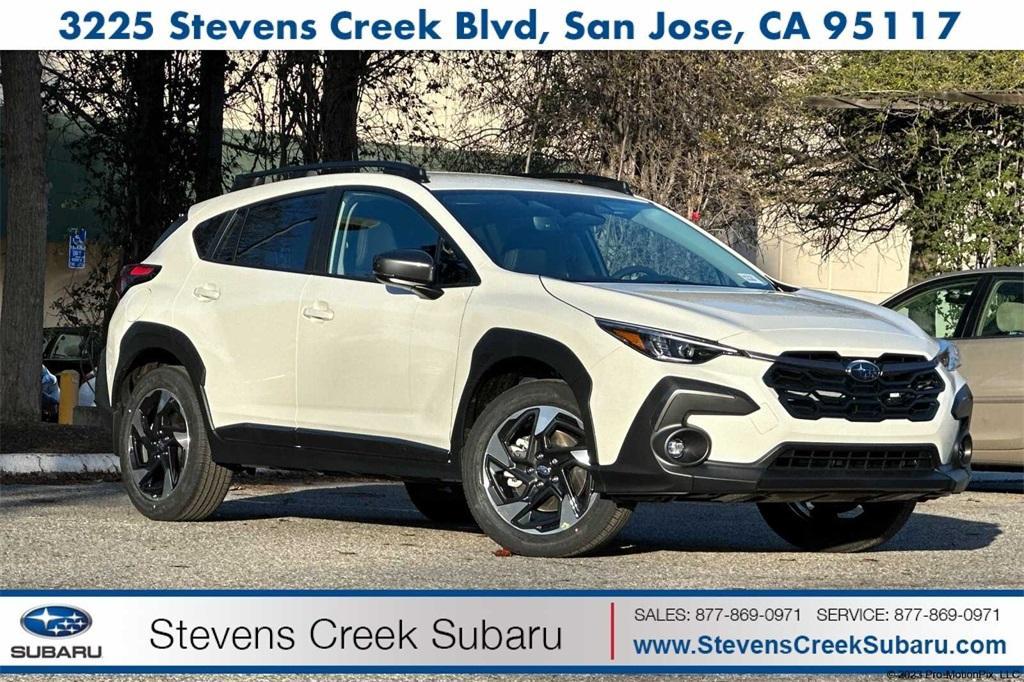 new 2024 Subaru Crosstrek car, priced at $34,713