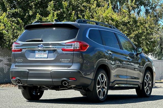 new 2024 Subaru Ascent car, priced at $48,086