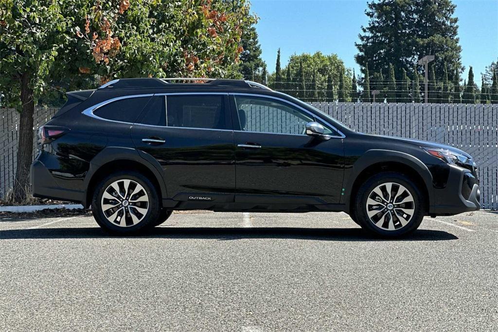 new 2025 Subaru Outback car, priced at $41,840