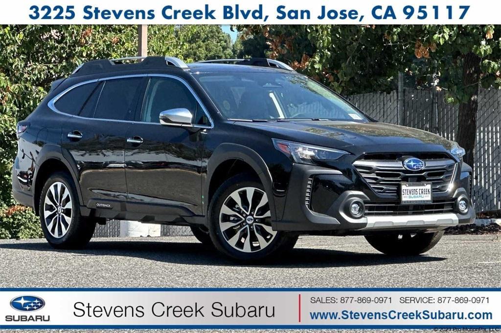 new 2025 Subaru Outback car, priced at $41,840