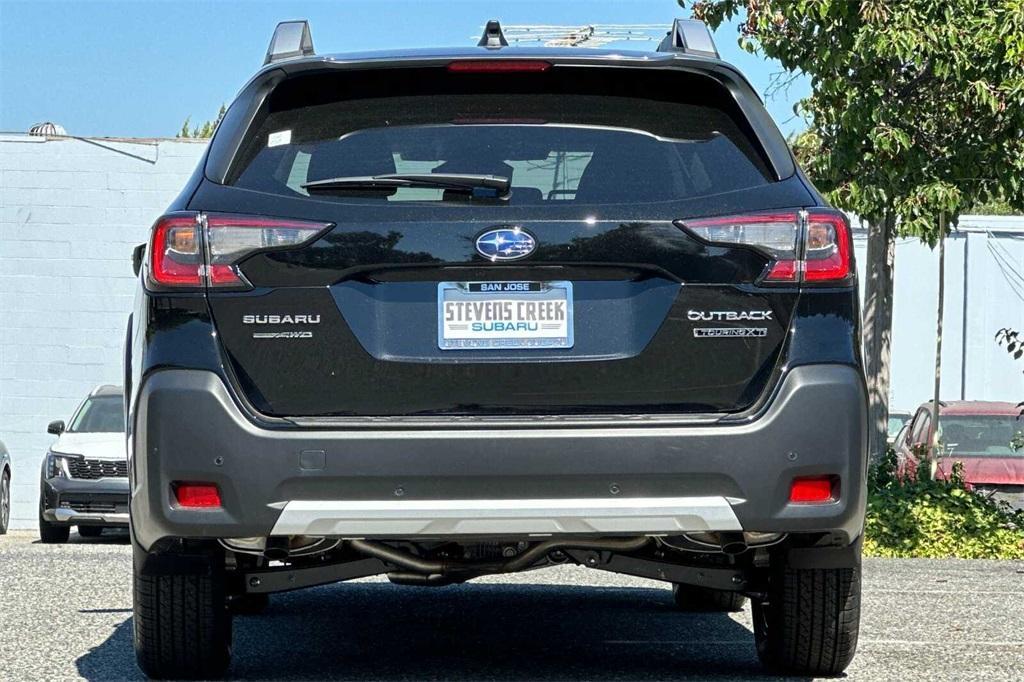 new 2025 Subaru Outback car, priced at $41,840