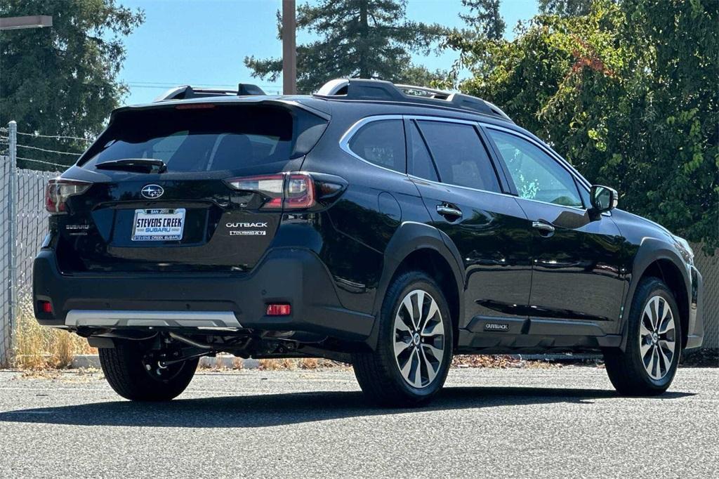 new 2025 Subaru Outback car, priced at $41,840