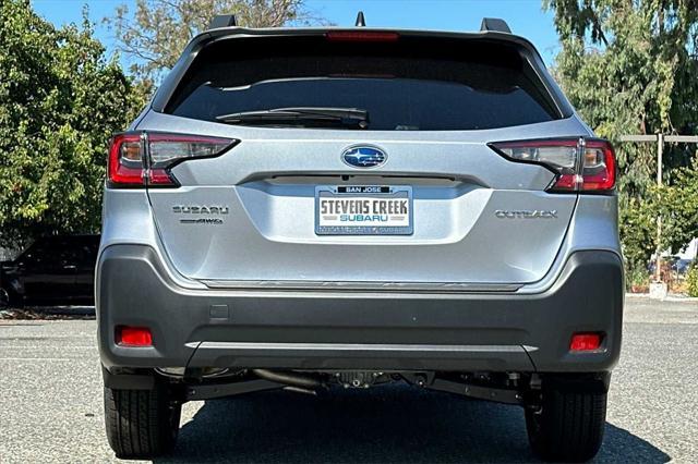 new 2025 Subaru Outback car, priced at $34,905