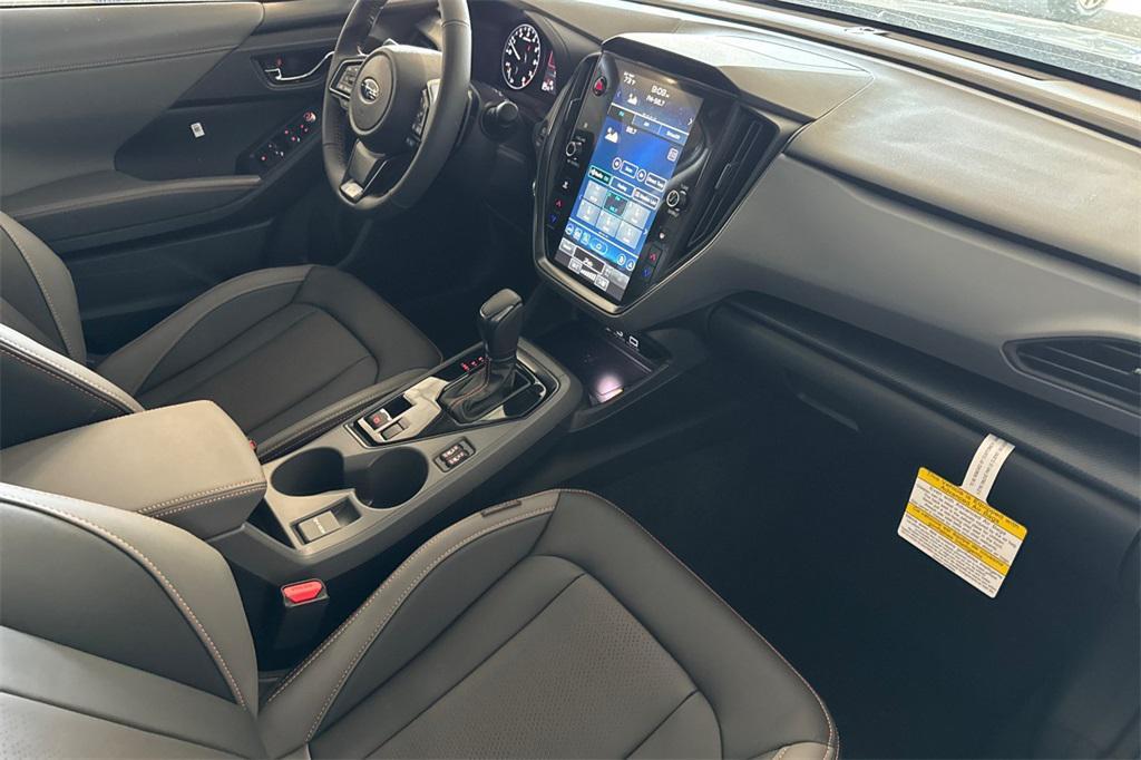 new 2025 Subaru Crosstrek car, priced at $32,971