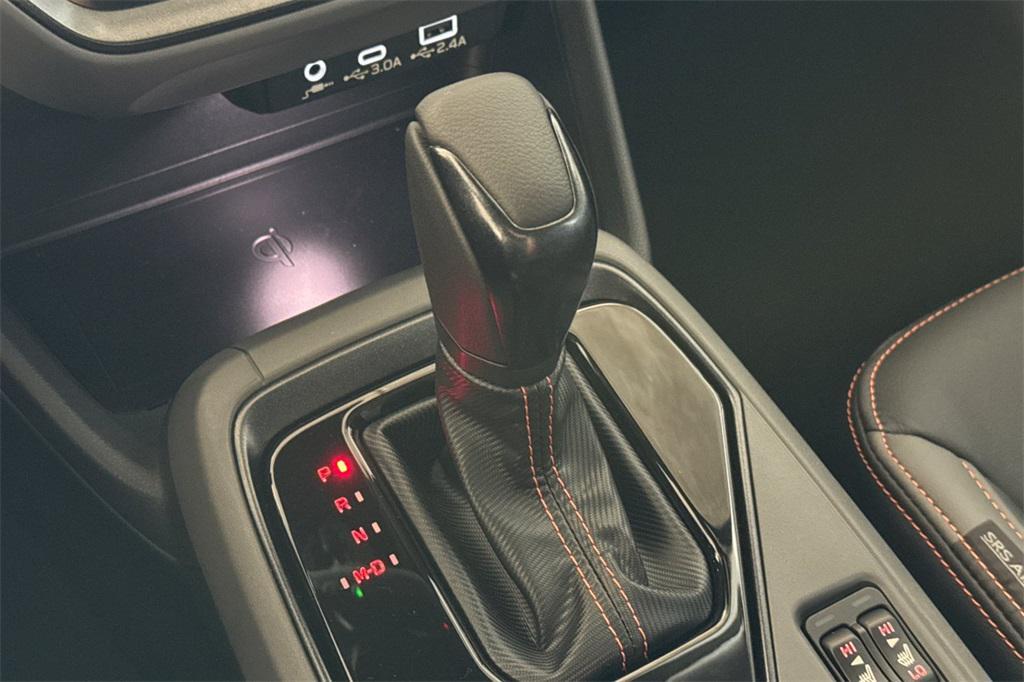 new 2025 Subaru Crosstrek car, priced at $32,971