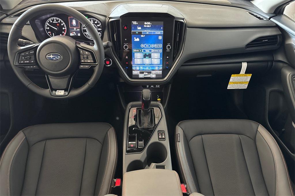 new 2025 Subaru Crosstrek car, priced at $32,971