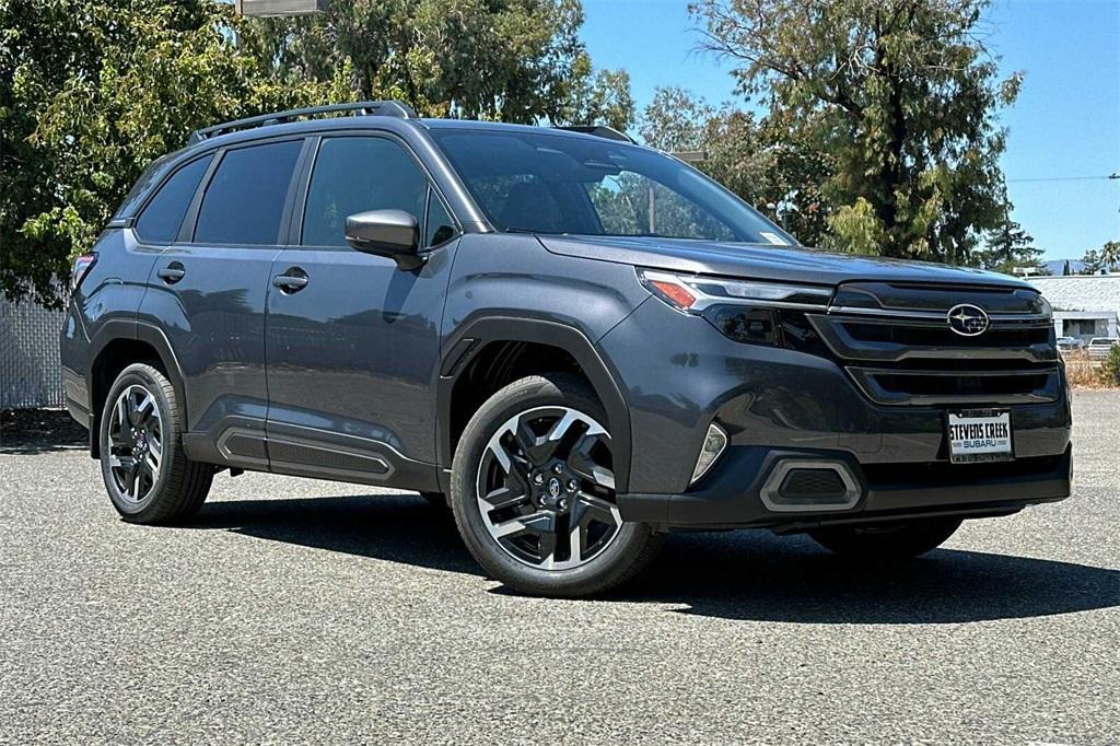 new 2025 Subaru Forester car, priced at $36,995